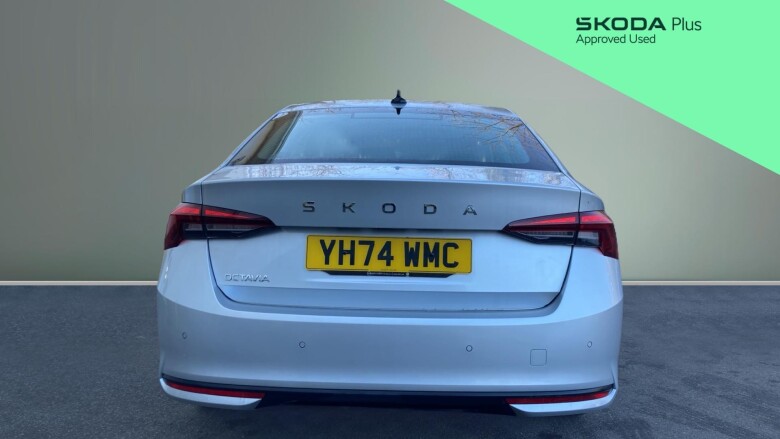 Skoda Octavia 1.5 TSI SE Technology 5dr Petrol Hatchback